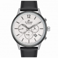 zegarek męski g. rossi laren s01622a-3a1 - premium 