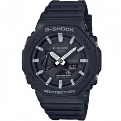  zegarek męski casio g-shock ga-2100-1aer carbon core guard