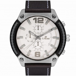 zegarek męski g. rossi biscon 1947a-3a1