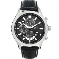 zegarek męski g. rossi boris - premium s909a-1a1