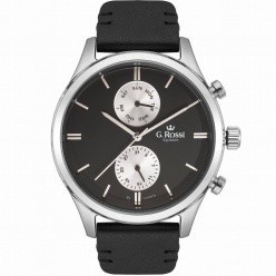 zegarek męski g. rossi exclusive sinto e12062a-1a1