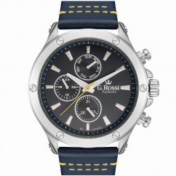 zegarek męski g. rossi exclusive matose e11928a-6f1