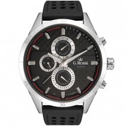 zegarek męski g. rossi exclusive - moone 11444a-1a1