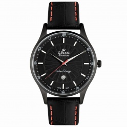 zegarek męski g. rossi scott - premium  s8886a-1a3
