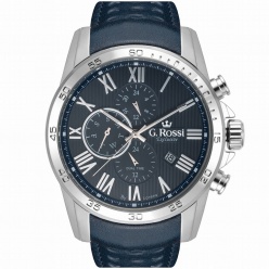 zegarek męski g. rossi exclusive - tiaraz - 6f1