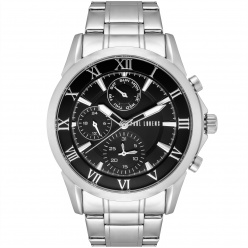 zegarek męski paul lorens - nexton- 3844b2-1c1