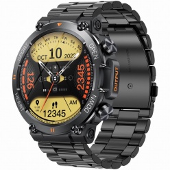 zegarek męski smartwatch gravity gt7-2 pro