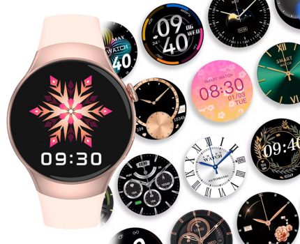 Zegarki Smartwatch a Modyfikowanie Tarcz: Indywidualny Styl i własne zdjęcie na tarczy