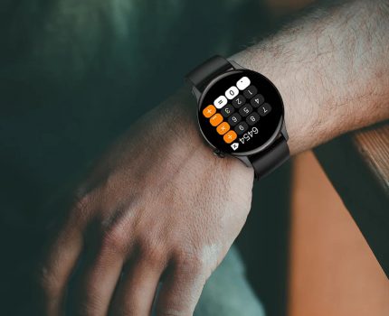Kalkulator w Smartwatchu: Przydatna Funkcja Na Twoim Nadgarstku