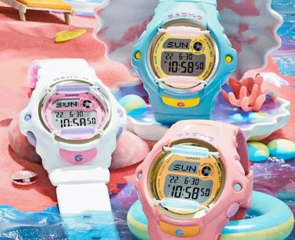 Zegarki Dla Dzieci Casio Baby-G: Kolorowe – jaki model wybrać?