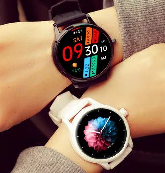 Zegarki smartwatch dla par