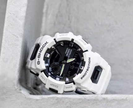 Zegarki G-Shock – gwarancja wytrzymałości