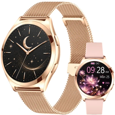 Smartwatch damski Rubicon F56