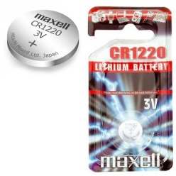 bateria do zegarka maxell cr1220 3v do ga-100