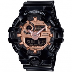 zegarek męski casio g-shock ga-700mmc-1aer