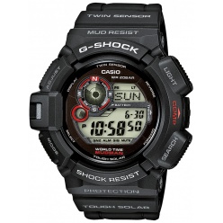 zegarek męski casio  g-shock mudman g-9300-1er