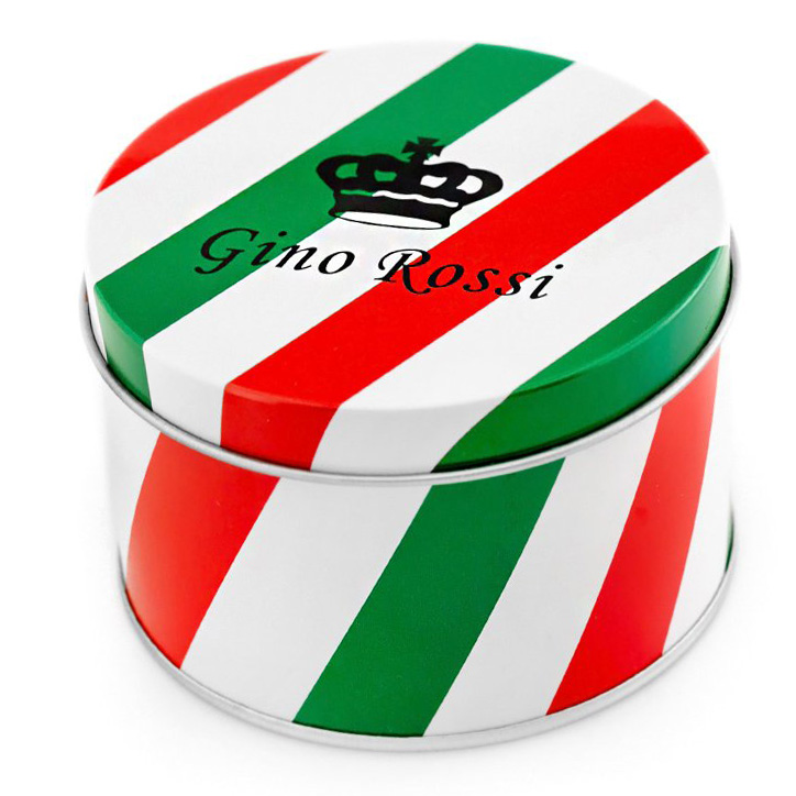 Prezentowe pudełko na zegarek -Italy -  G. ROSSI 