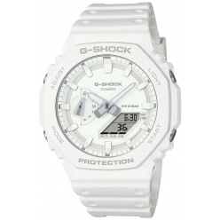 zegarek casio g-shock ga-2100-7a7er komunia