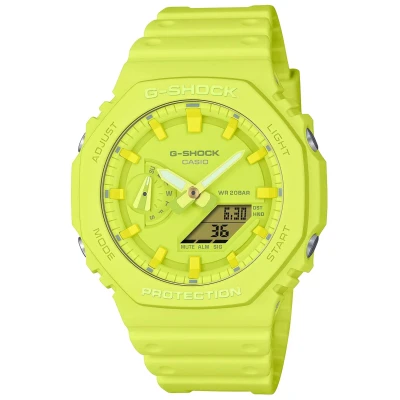 Zegarek Casio G-SHOCK GA-2100-9A9ER