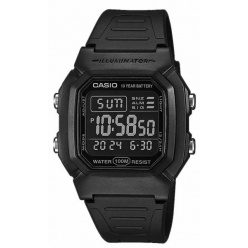 zegarek casio- w-800h-1bves
