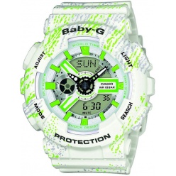 zegarek damski casio baby-g olivia  ba-110tx-7aer -limited
