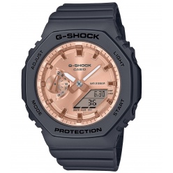 zegarek damski casio g-shock gma-s2100md-1aer