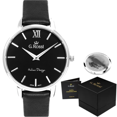 Zegarek damski G. Rossi JETTA A -1A1 Z GRAWEREM