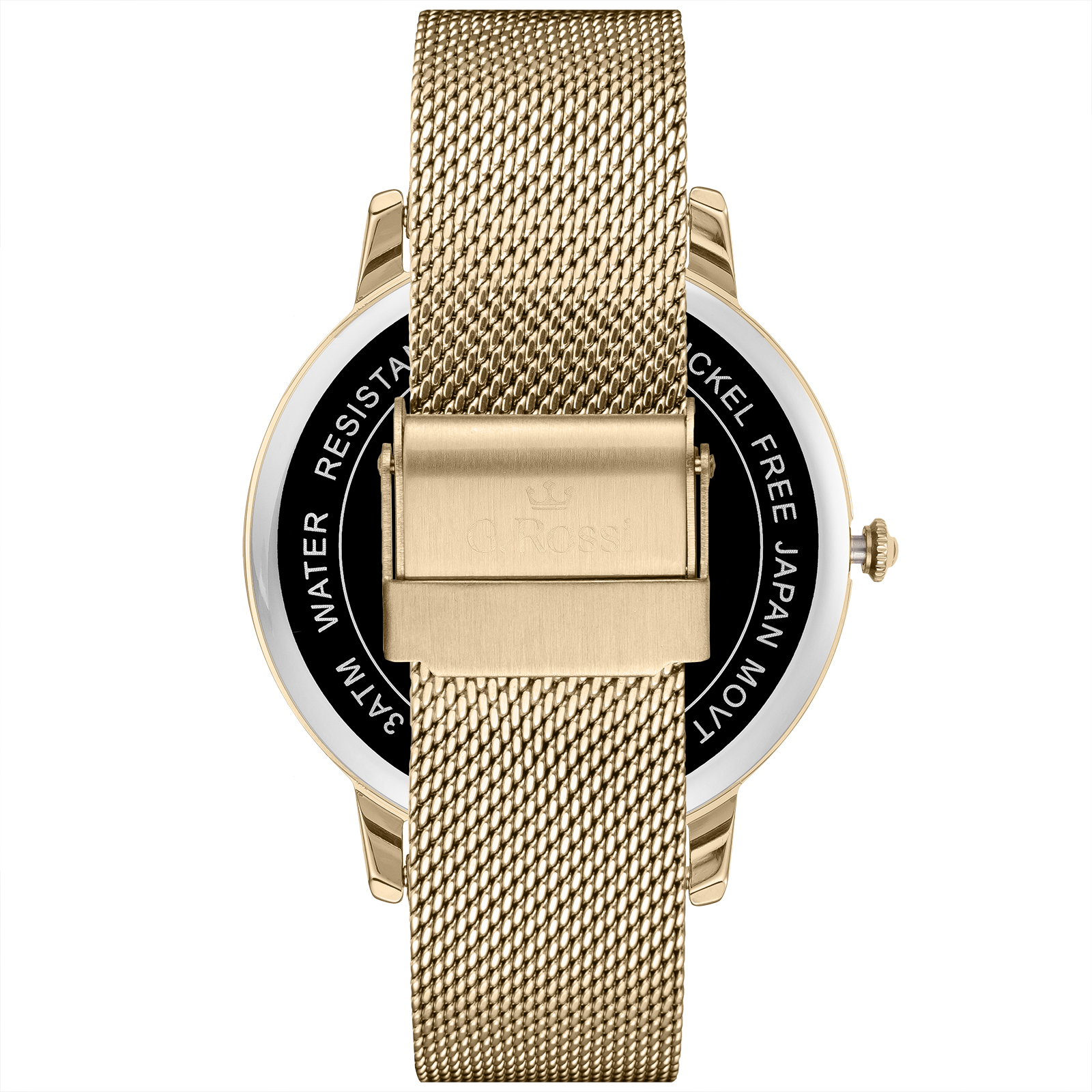 Zegarek uniseks G. Rossi LAZIO-11503B-4D1