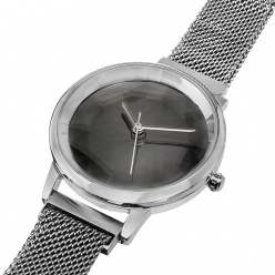 zegarek damski jordan kerr i2009 - srebrny st