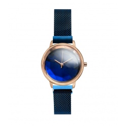 zegarek damski jordan kerr i2009 - niebieski