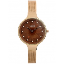 zegarek damski pacific - lavie  x6009-2c