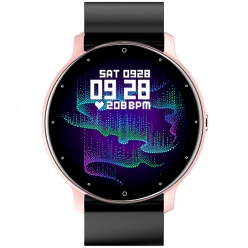 zegarek smartwatch - asperia - gt1-2 pełny dotyk 