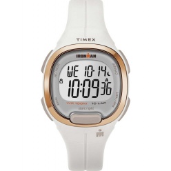 zegarek damski timex ironman tw5m19900 biały