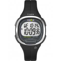 Zegarek damski Timex Ironman TW5M19600 czarny