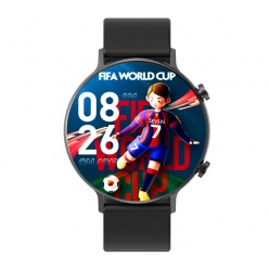 zegarek dla chłopca smartwatch rubicon ke98 