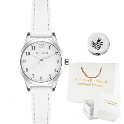 zegarek dziecięcy paul lorens komunia 9803a-3c1 + grawer gratis