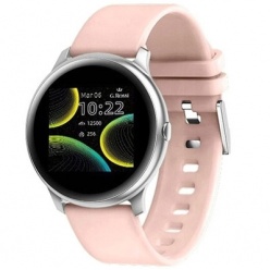 zegarek g. rossi smartwatch  sw010-15 pink/silver