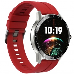 zegarek g. rossi smartwatch sw018-4b czerwony