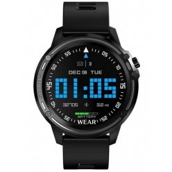zegarek jordan kerr  smartwatch - jka03 grey