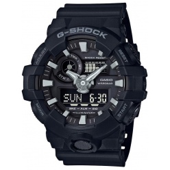 zegarek męski casio g-shock ga-700-1ber 