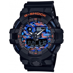 zegarek męski casio g-shock ga-700ct-1aer