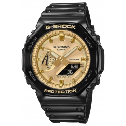 zegarek casio g-shock ga-2100gb-1aer 