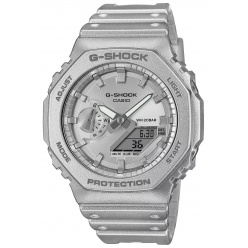 zegarek damski casio g-shock ga-2100ff-8aer