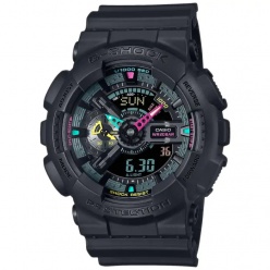 zegarek męski casio g-shock ga-110mf-1aer