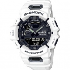 zegarek męski casio gba-900-7aer g-shock bluetooth g-squad