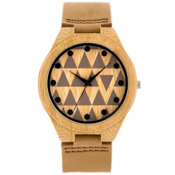 zegarek drewniany sy-wd006