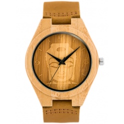 zegarek drewniany wd086