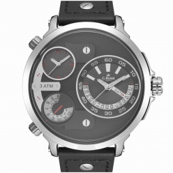 Zegarek męski G. Rossi ARTUS zegarek męski E11706A-1A1 +PUDEŁKO