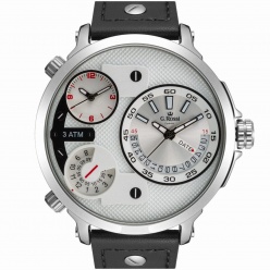 Zegarek męski G. Rossi ARTUS zegarek męski E11706A-3A1 +PUDEŁKO