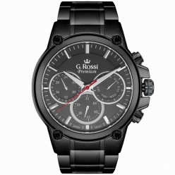 zegarek męski g. rossi barito premium s01577b-1a5